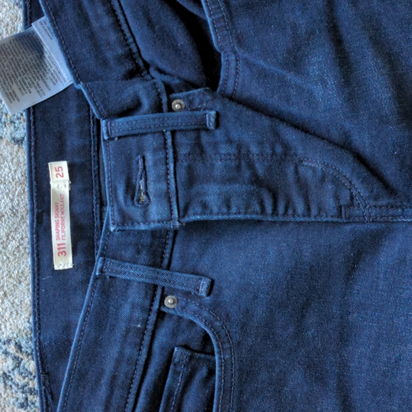 Levis 311 shaping jeans - Picture 2 of 5